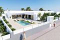 Nybyggnad - Villa - Algorfa