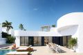 Nybyggnad - Villa - Algorfa