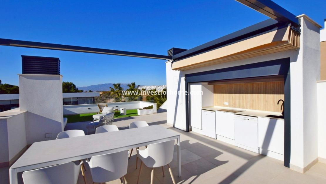 Nybyggnad - Villa - Alhama De Murcia - Alhama Signature Golf