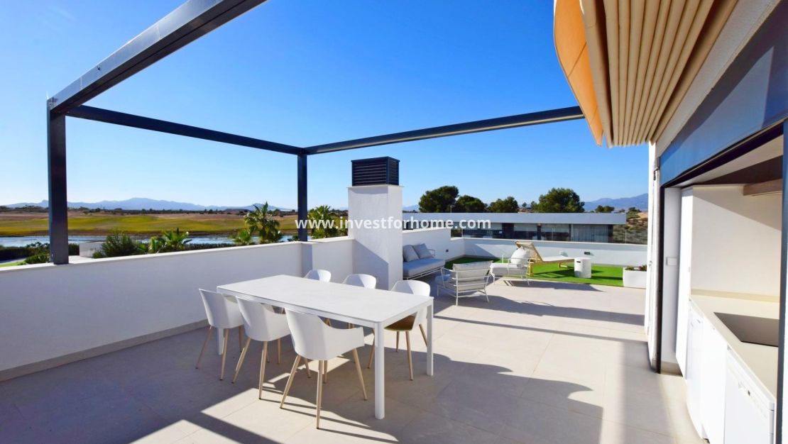 Nybyggnad - Villa - Alhama De Murcia - Alhama Signature Golf