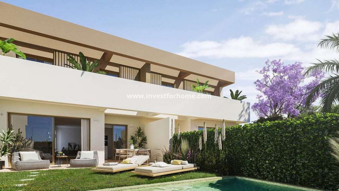 Nybyggnad - Villa - Alicante - Vistahermosa