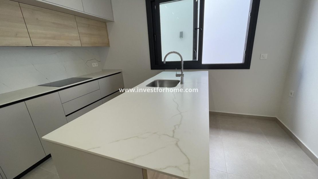 Nybyggnad - Villa - Almoradí - Heredades