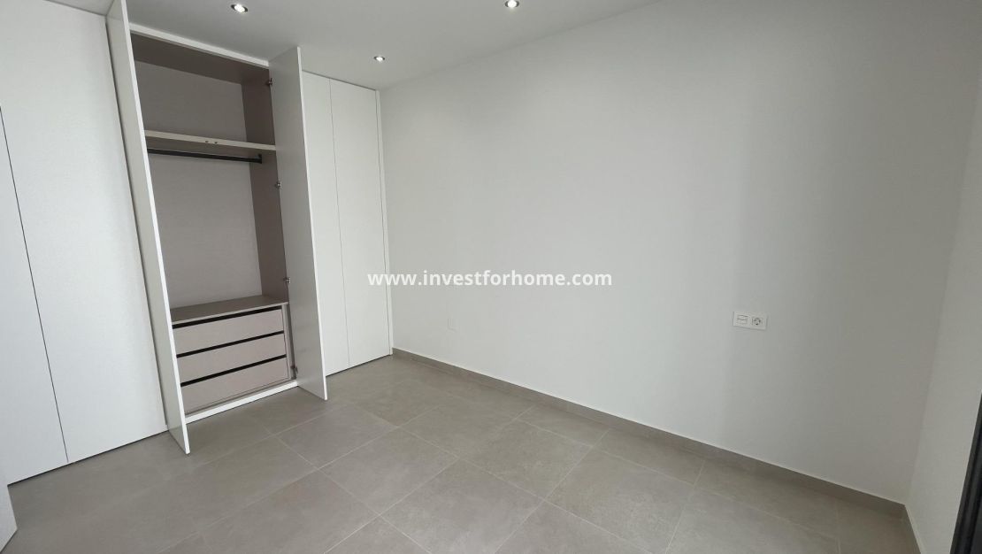 Nybyggnad - Villa - Almoradí - Heredades