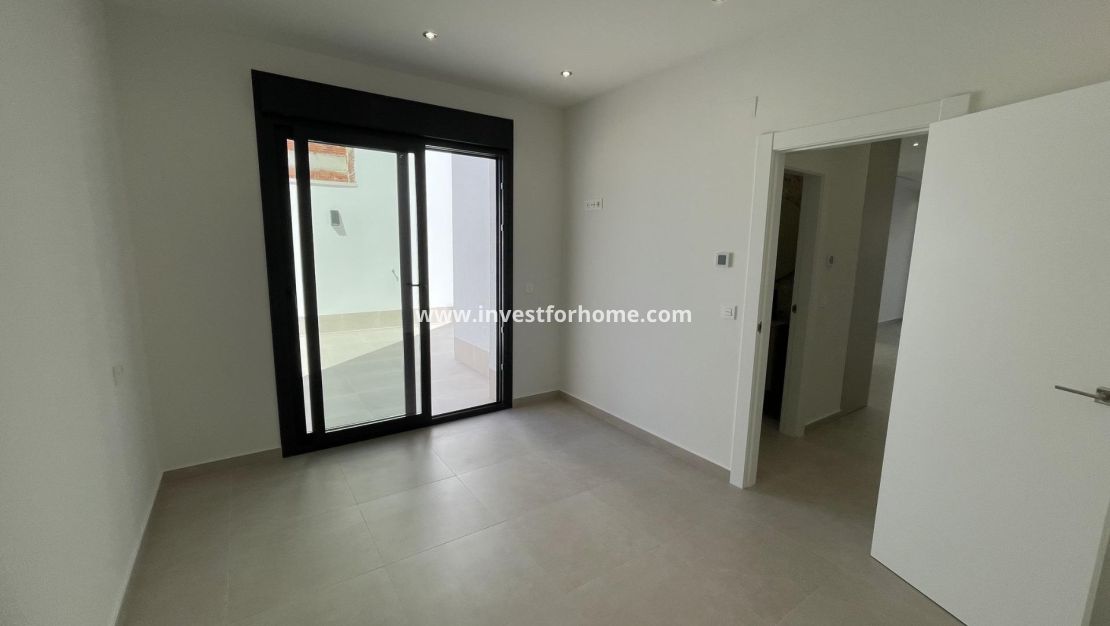 Nybyggnad - Villa - Almoradí - Heredades