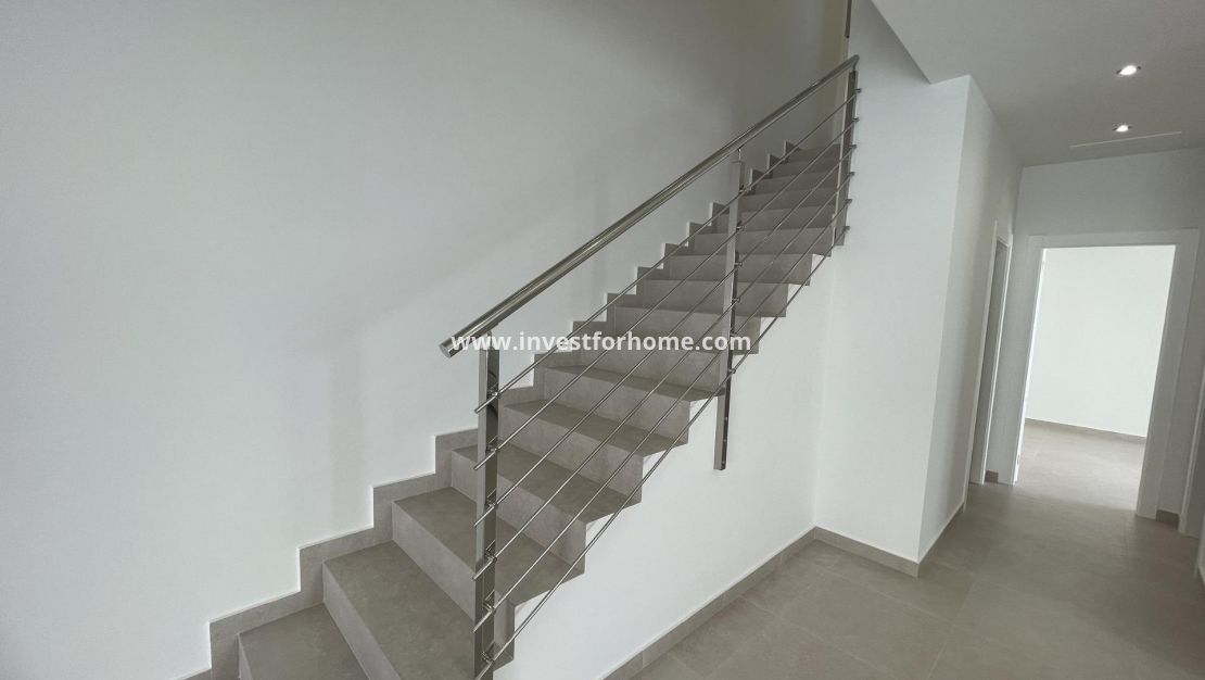 Nybyggnad - Villa - Almoradí - Heredades