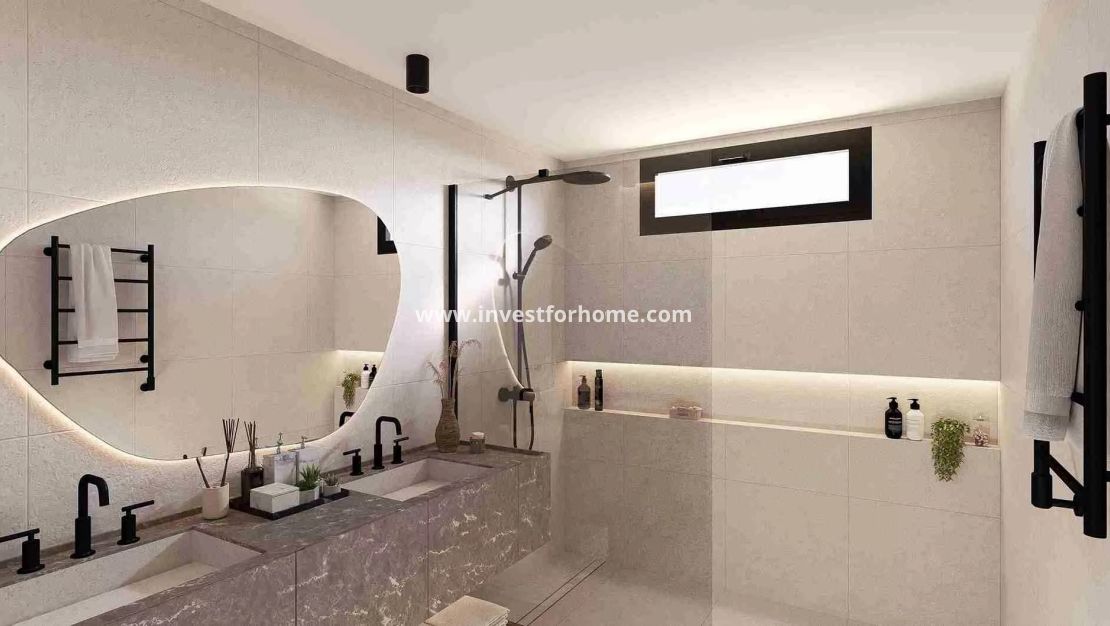 Nybyggnad - Villa - Altaona Golf - Baños y Mendigo