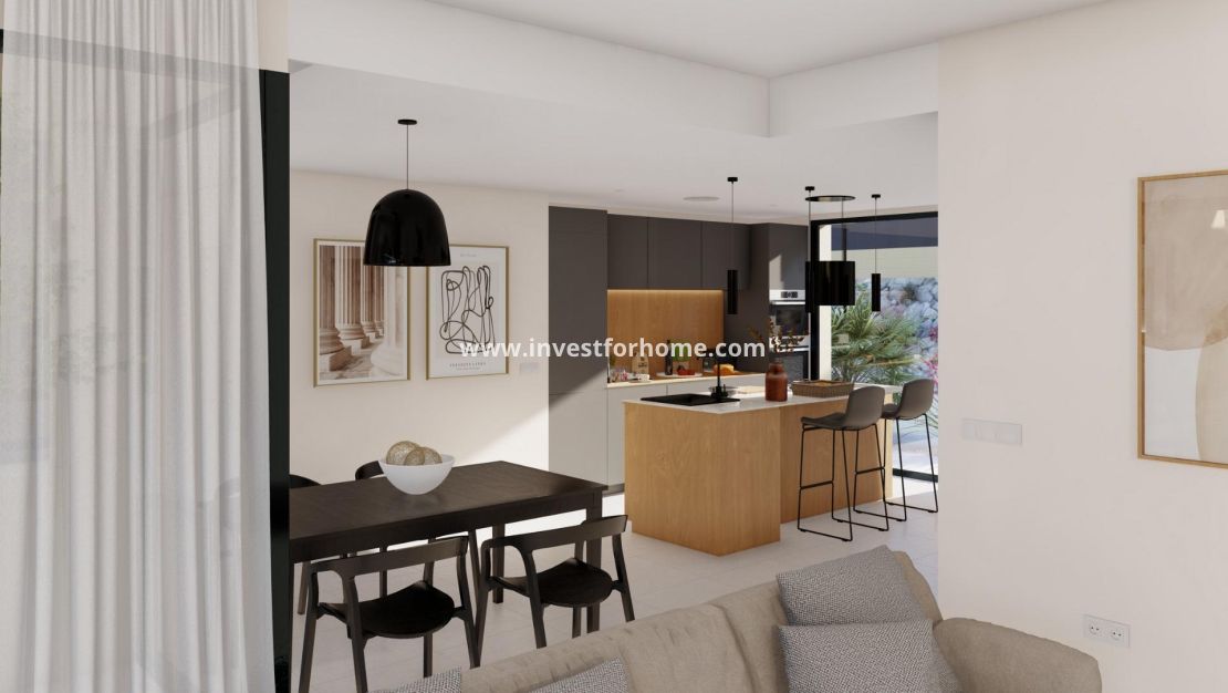 Nybyggnad - Villa - Altaona Golf