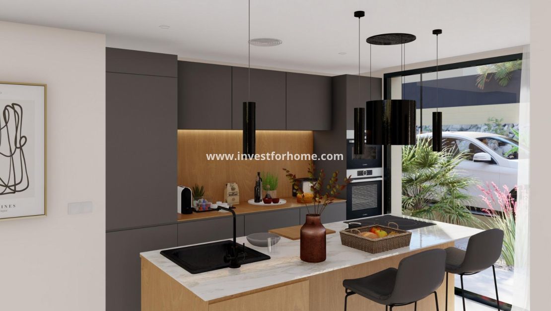 Nybyggnad - Villa - Altaona Golf