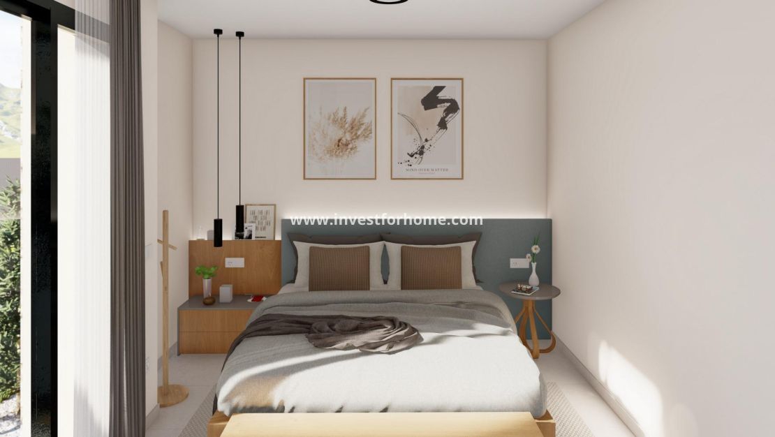 Nybyggnad - Villa - Altaona Golf