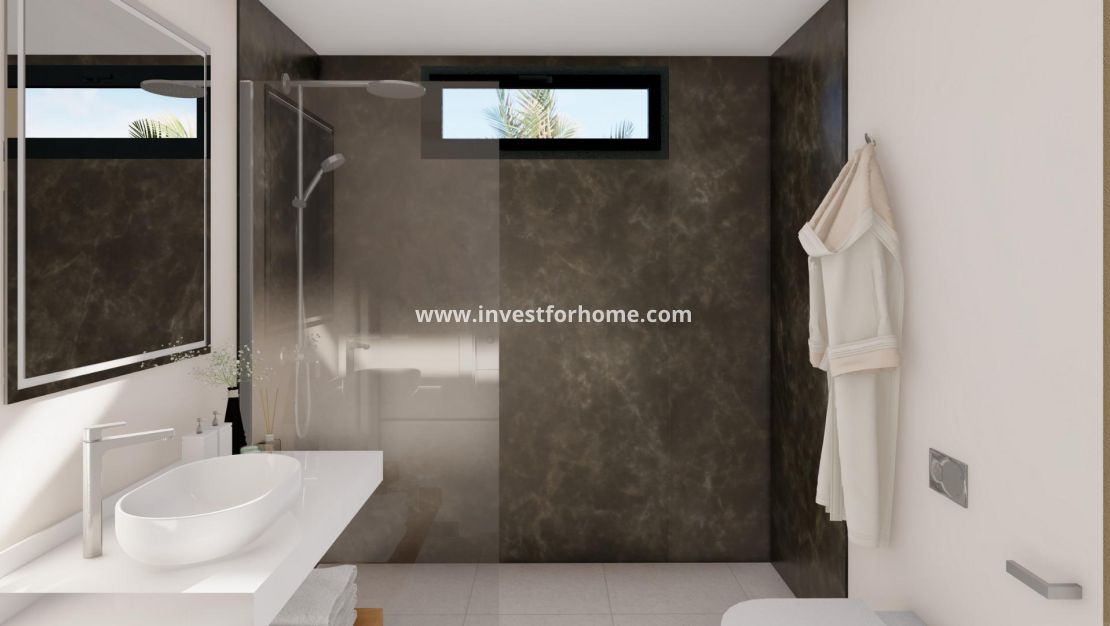 Nybyggnad - Villa - Altaona Golf