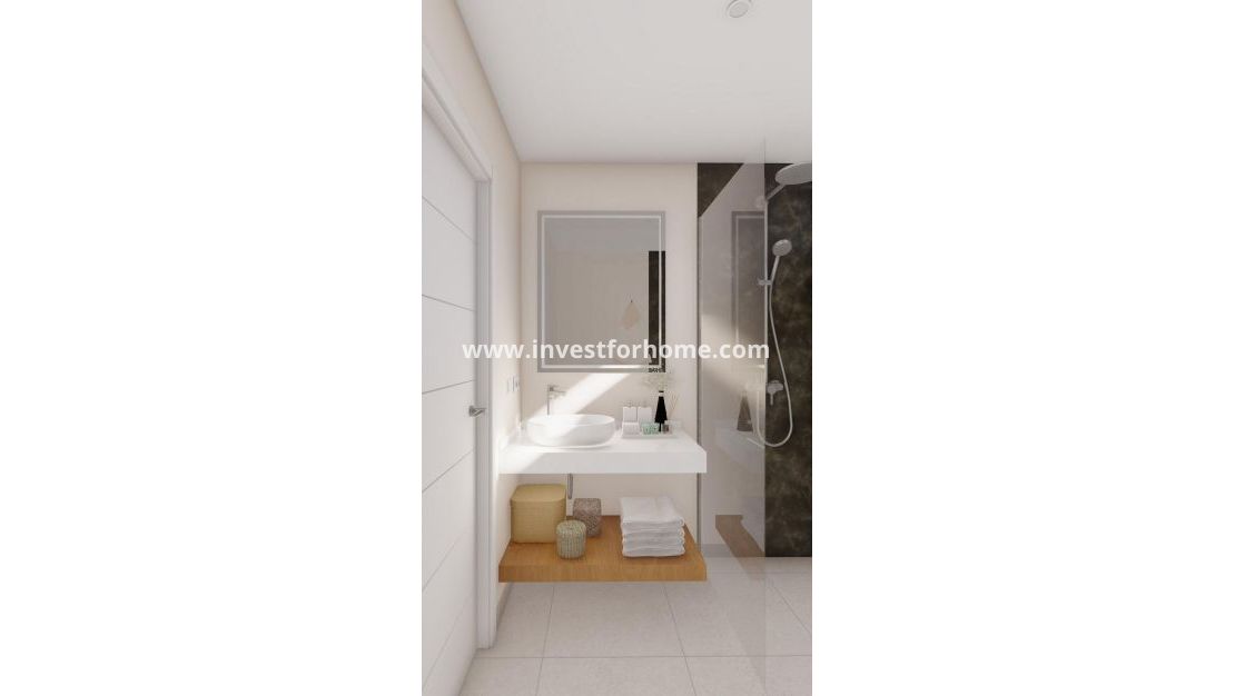 Nybyggnad - Villa - Altaona Golf