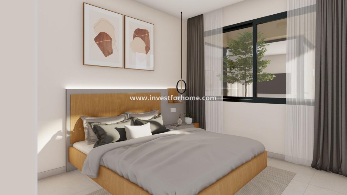 Nybyggnad - Villa - Altaona Golf