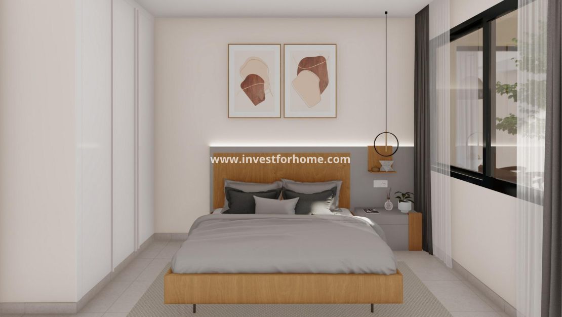 Nybyggnad - Villa - Altaona Golf