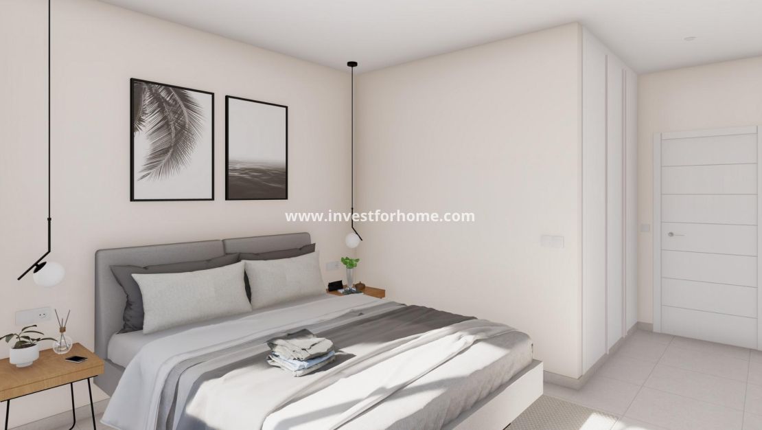 Nybyggnad - Villa - Altaona Golf