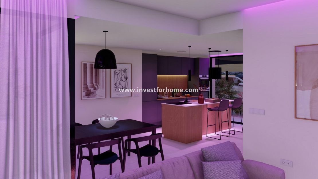 Nybyggnad - Villa - Altaona Golf