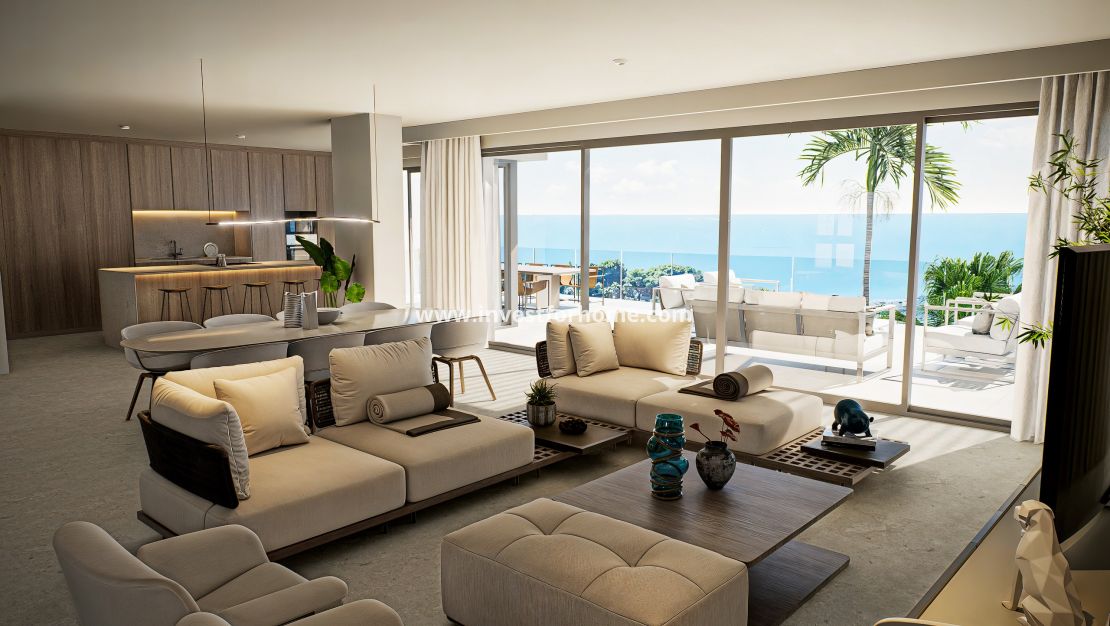 Nybyggnad - Villa - Altea - Altea 