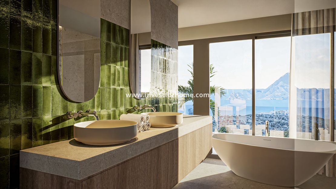 Nybyggnad - Villa - Altea - Altea 