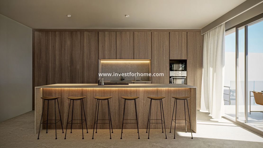 Nybyggnad - Villa - Altea - Altea 