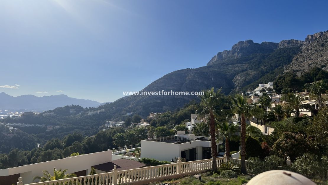 Nybyggnad - Villa - Altea - Altea 