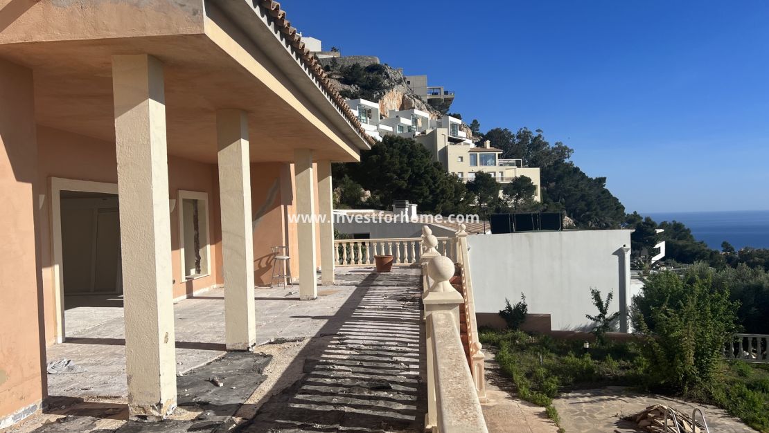 Nybyggnad - Villa - Altea - Altea 
