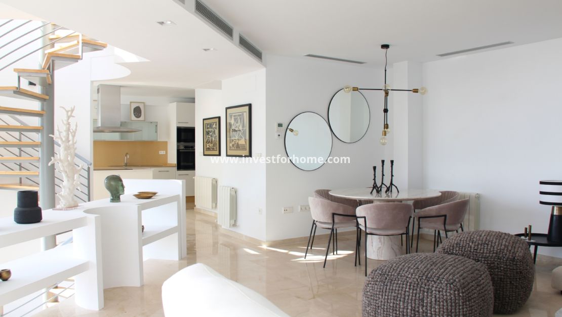 Nybyggnad - Villa - Altea - Altea 