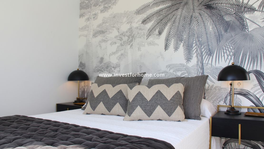 Nybyggnad - Villa - Altea - Altea 