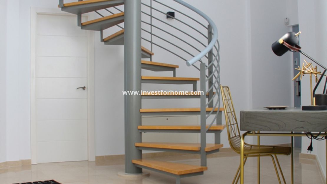 Nybyggnad - Villa - Altea - Altea 