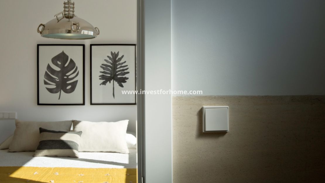 Nybyggnad - Villa - Altea - Altea 