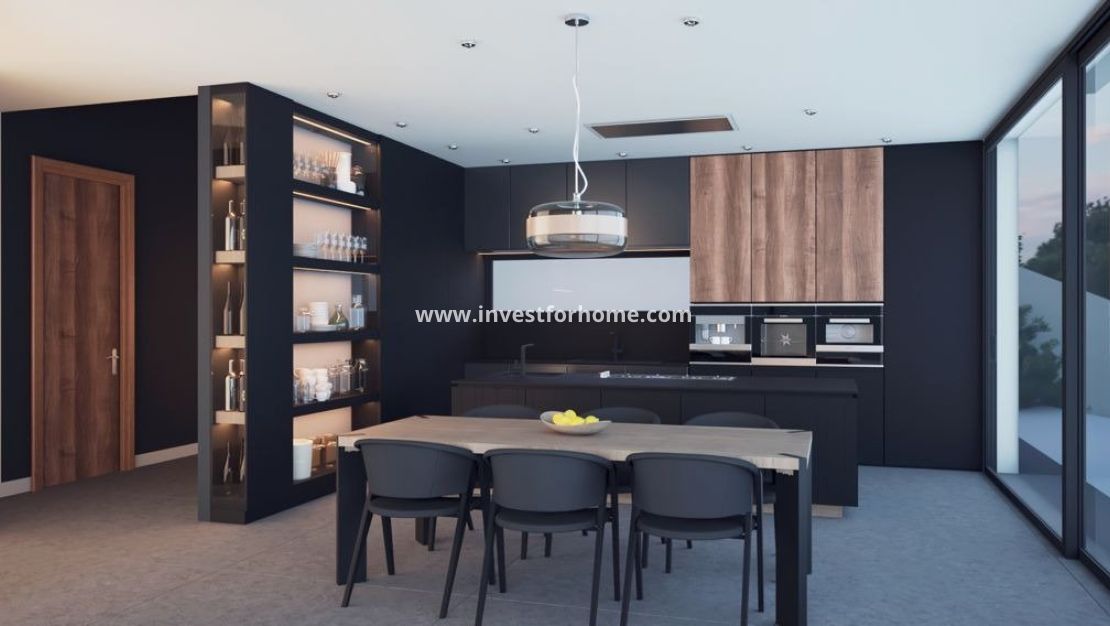 Nybyggnad - Villa - Altea - Santa Clara