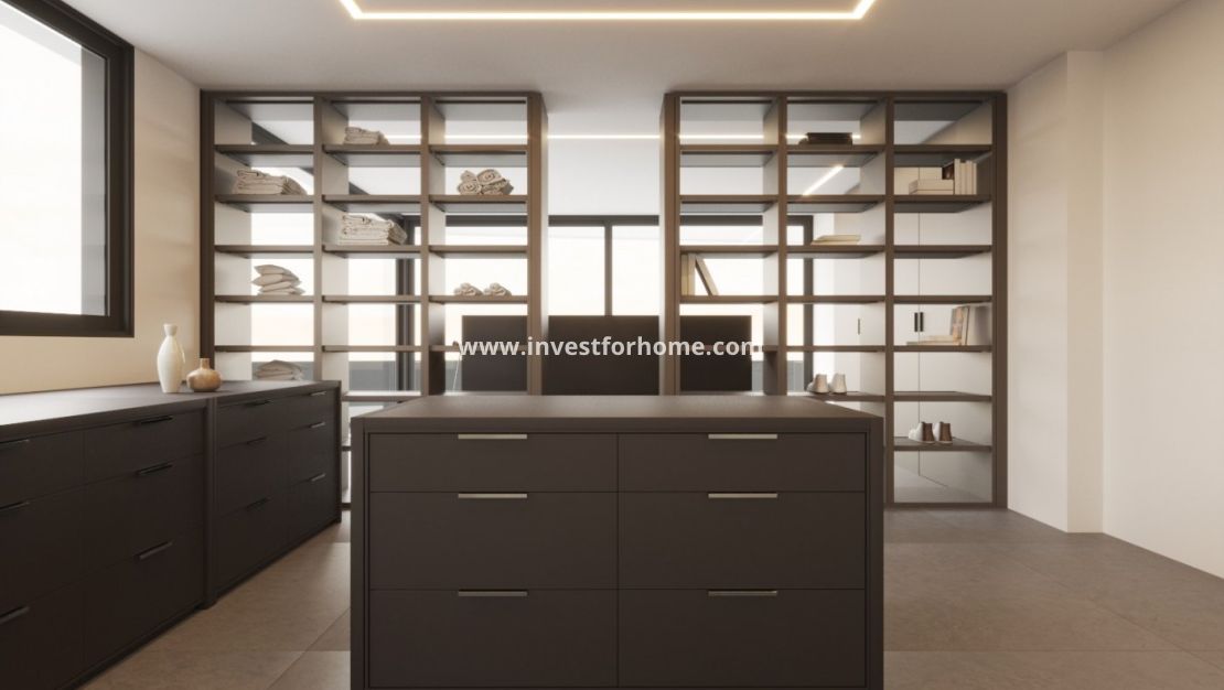 Nybyggnad - Villa - Altea - Santa Clara