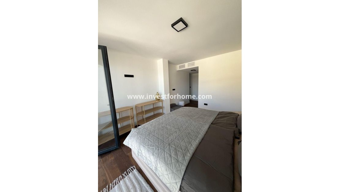 Nybyggnad - Villa - Altea - Sierra de Altea