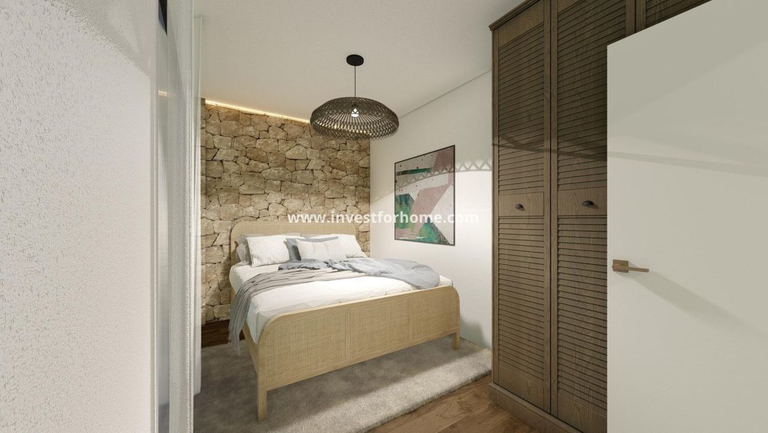 Nybyggnad - Villa - Altea - Sierra de Altea