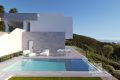 Nybyggnad - Villa - Altea - Urbanizaciones