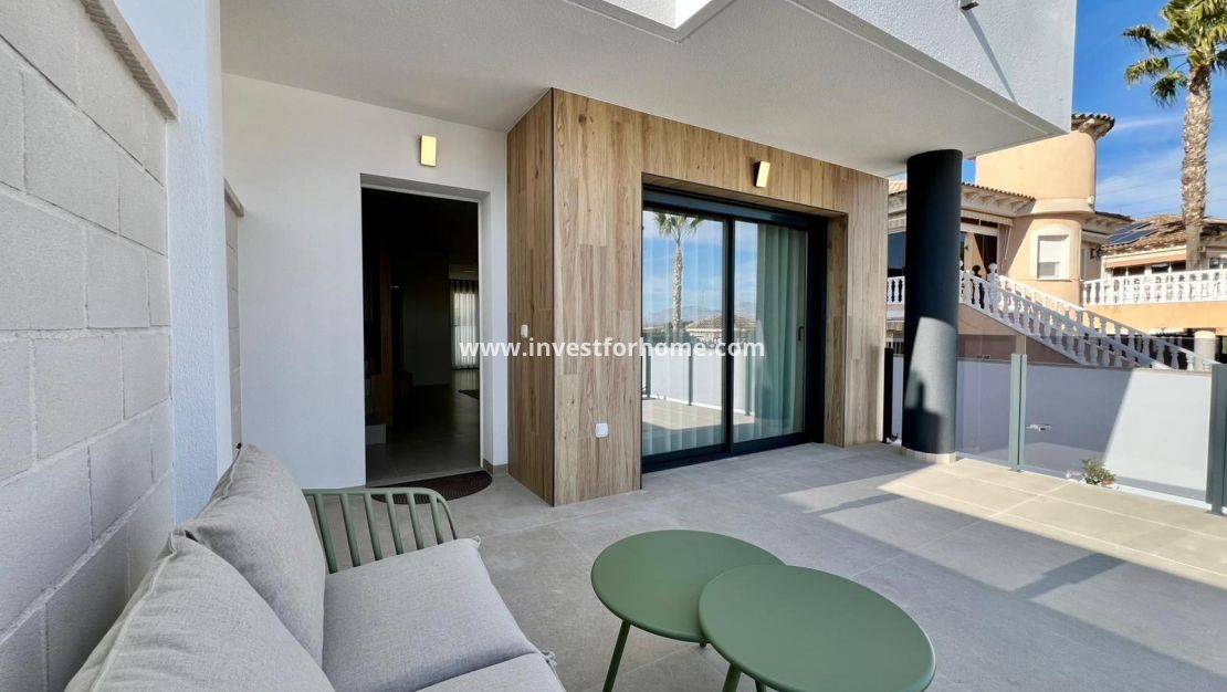 Nybyggnad - Villa - Benferri - Benfis Park