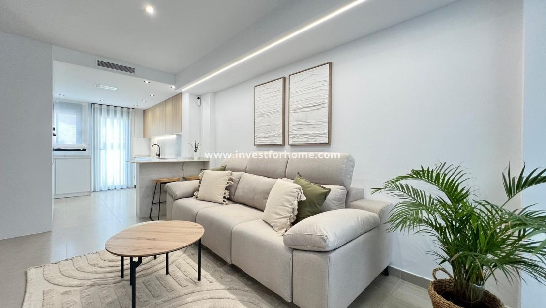 Nybyggnad - Villa - Benferri - Benfis Park