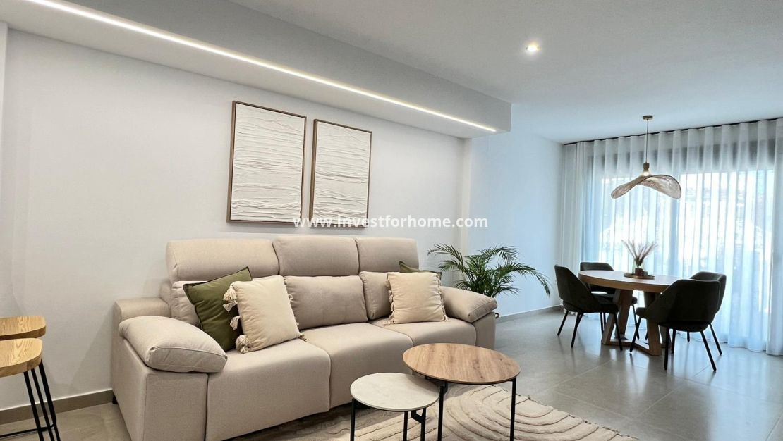 Nybyggnad - Villa - Benferri - Benfis Park