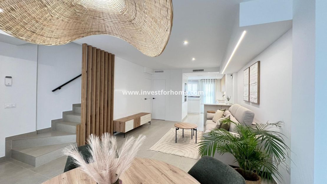 Nybyggnad - Villa - Benferri - Benfis Park