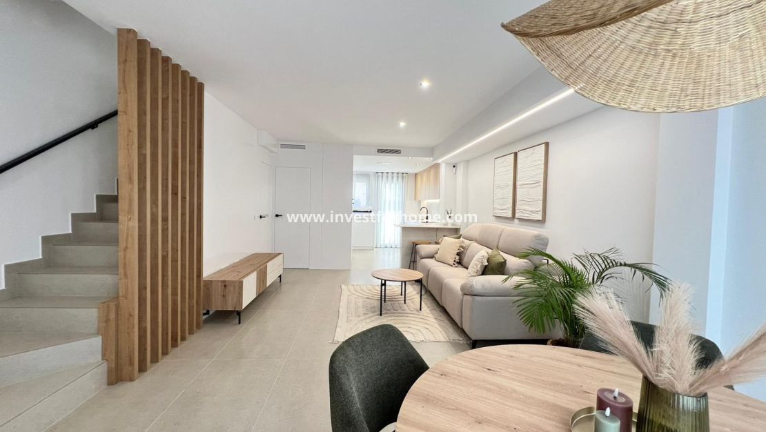 Nybyggnad - Villa - Benferri - Benfis Park