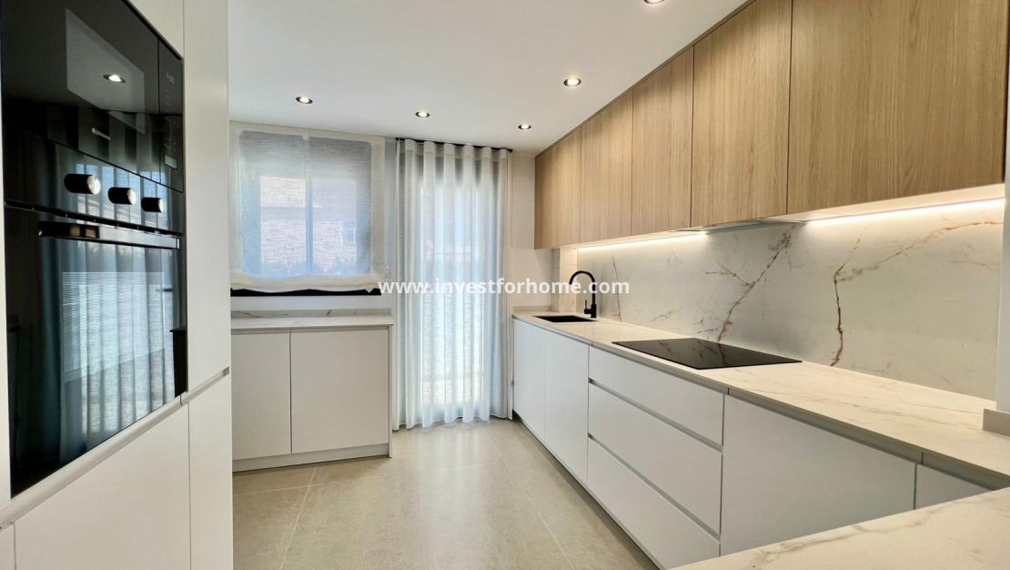 Nybyggnad - Villa - Benferri - Benfis Park