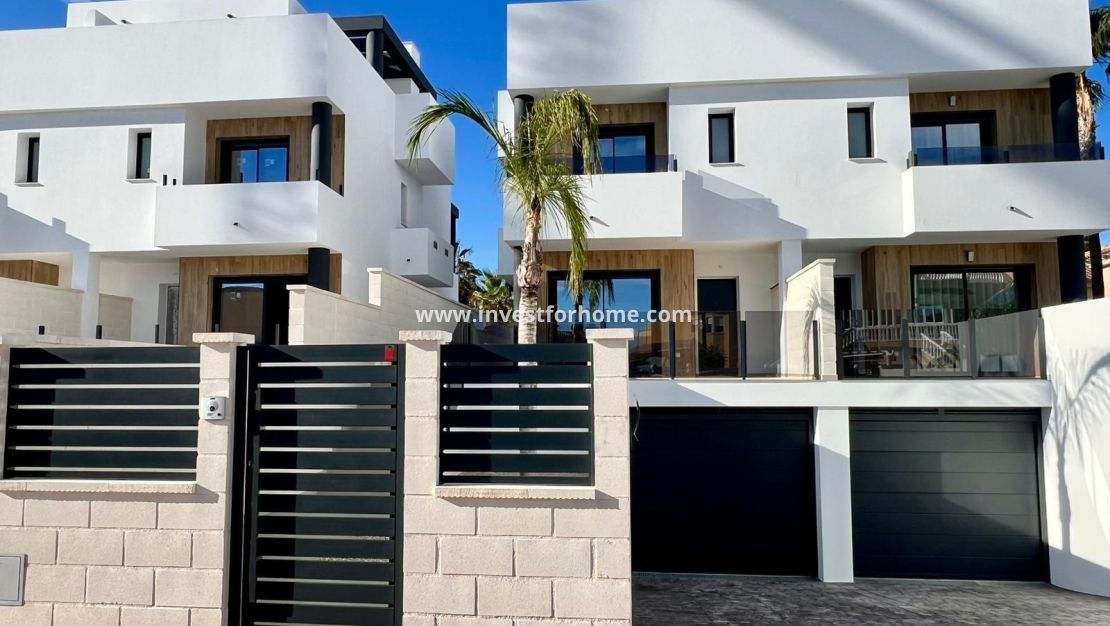 Nybyggnad - Villa - Benferri - Benfis Park