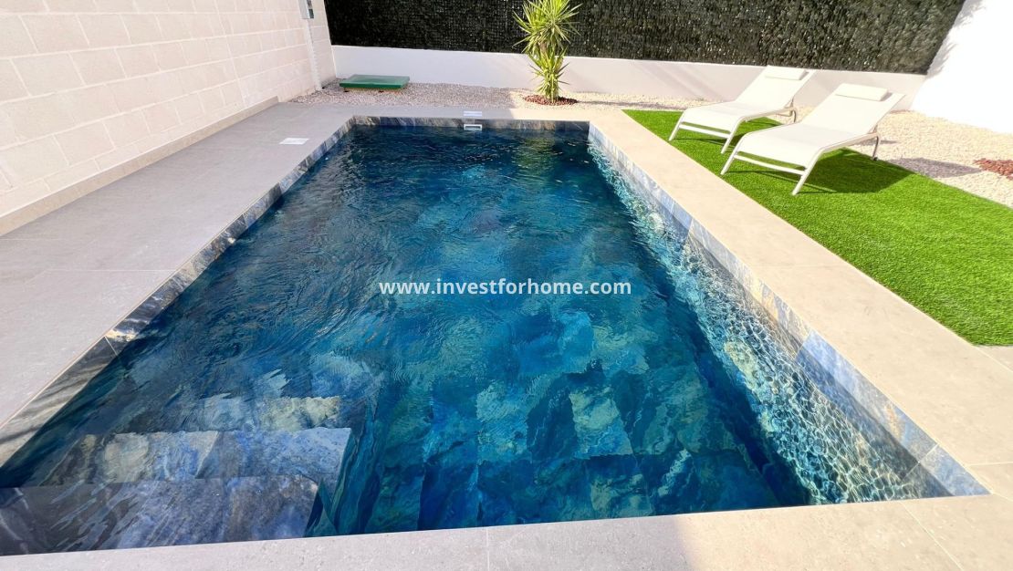 Nybyggnad - Villa - Benferri - Benfis Park