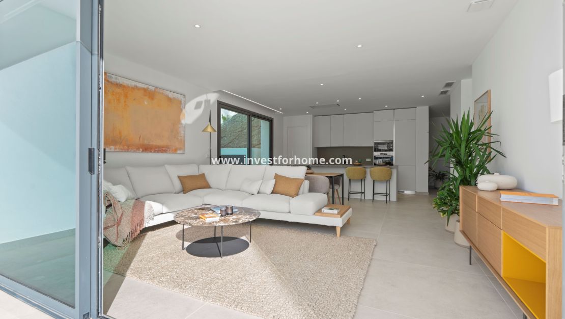 Nybyggnad - Villa - Benidorm