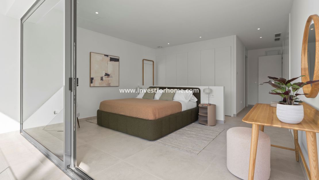 Nybyggnad - Villa - Benidorm