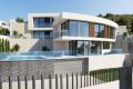 Nybyggnad - Villa - Benidorm