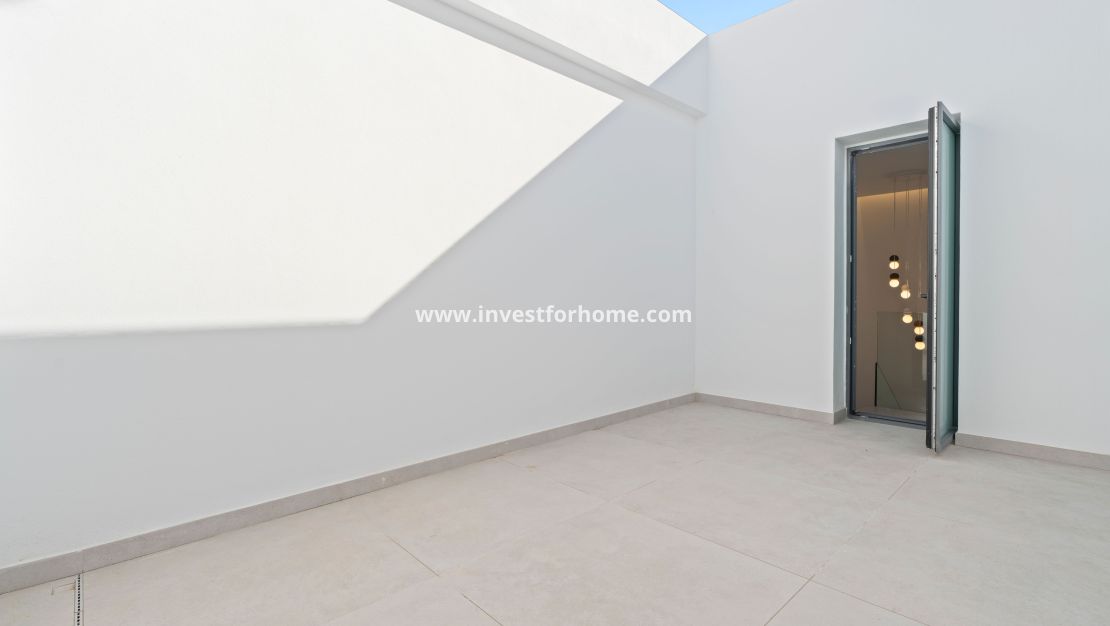 Nybyggnad - Villa - Benidorm
