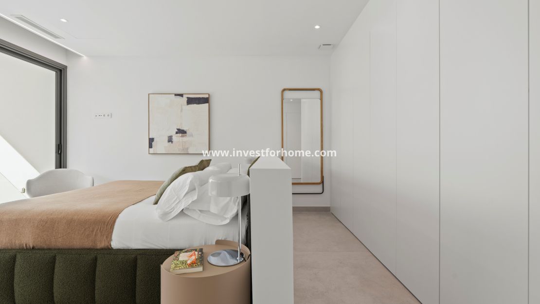 Nybyggnad - Villa - Benidorm