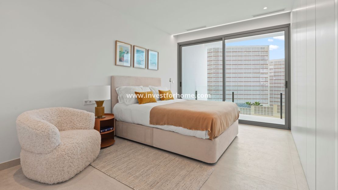 Nybyggnad - Villa - Benidorm