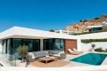 Nybyggnad - Villa - Benidorm