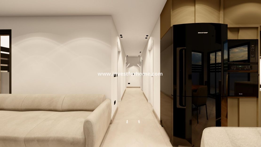 Nybyggnad - Villa - Benijofar - Urb. Monteazul