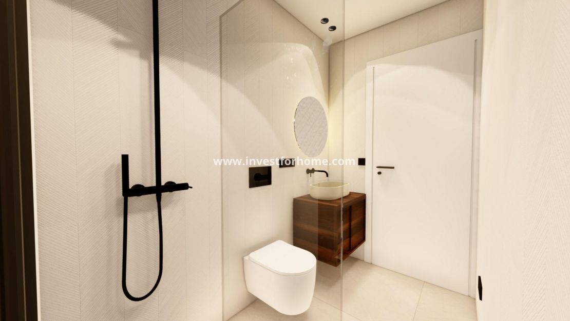 Nybyggnad - Villa - Benijofar - Urb. Monteazul